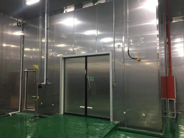 湾沚区防爆冷库