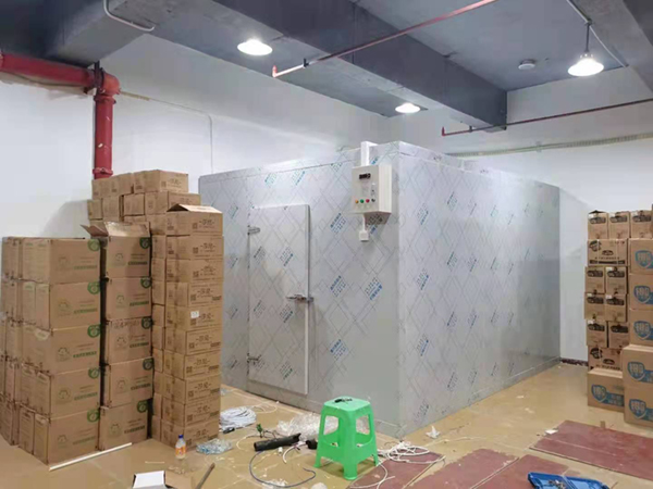 湾沚区保鲜冷库